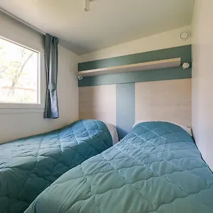 Adriamar Mobile Homes In Park , Umago Croazia