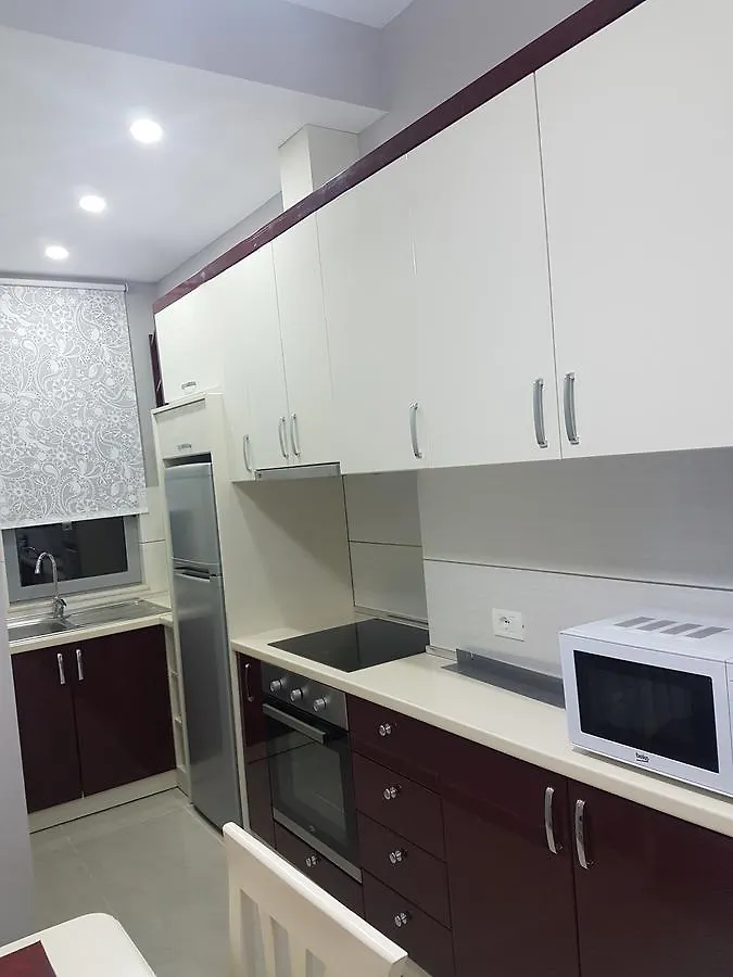City Center Apartment Tirana