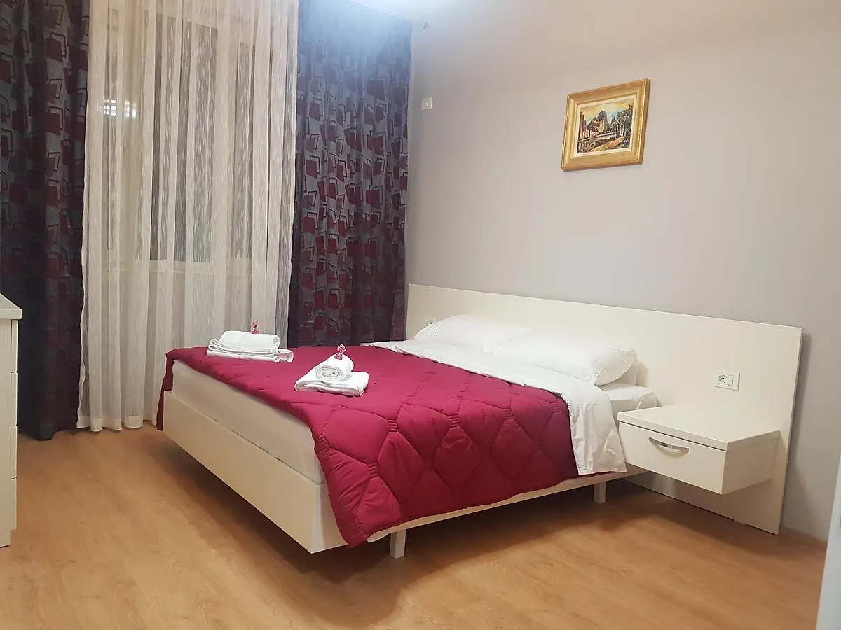 City Center Apartment Tirana